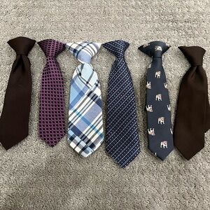 Lot of Baby Ties